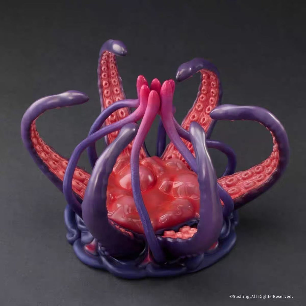 【Instock items】SushingArticulated Base Series UBC-404: Adult Ver. & Larva Ver. from