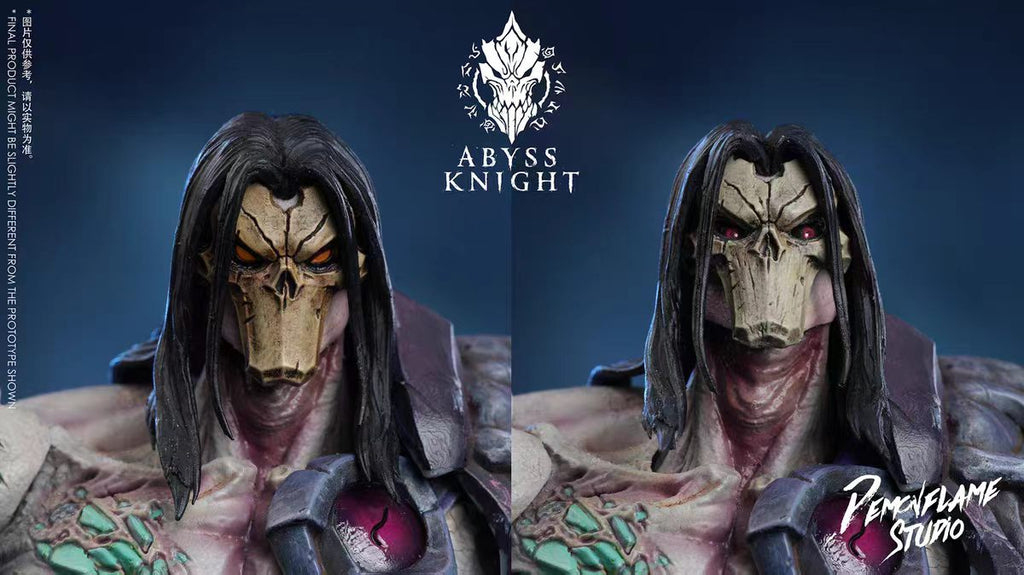 【Pre-Order】Magicfire Studio * COSERTOYS Abyss Knight Apocalypse Despair Blue Steed 1/12 Scale Articulated Figure