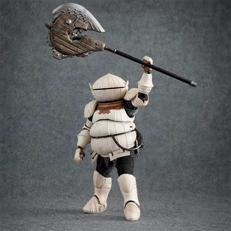 【Pre-Order】 MF Studio 6-inch Onion Knight 1/12 Scale Articulated Figure