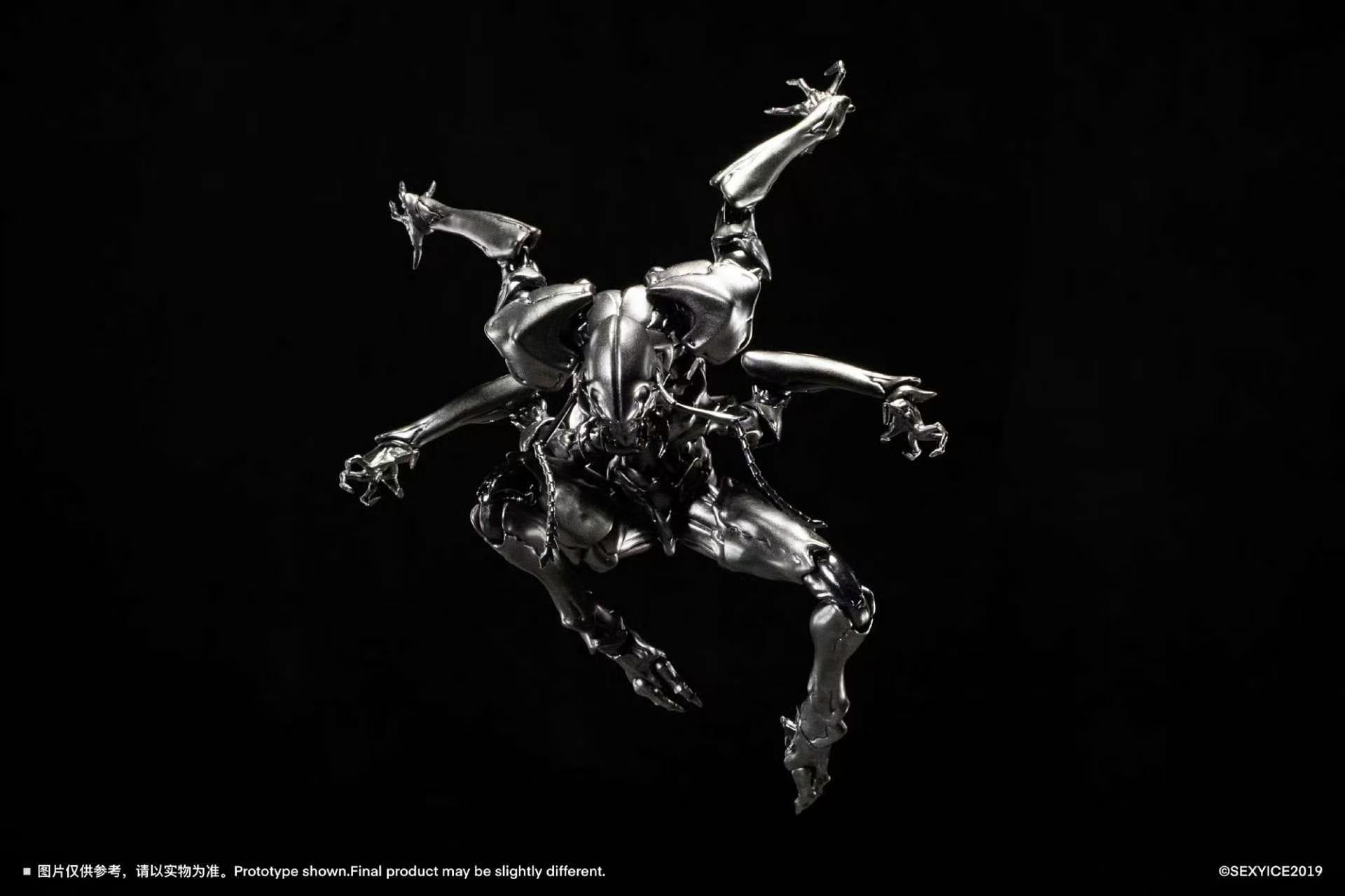 【Pre-order】 Insect Series Artificial Evolution Experiment Subject: Ant