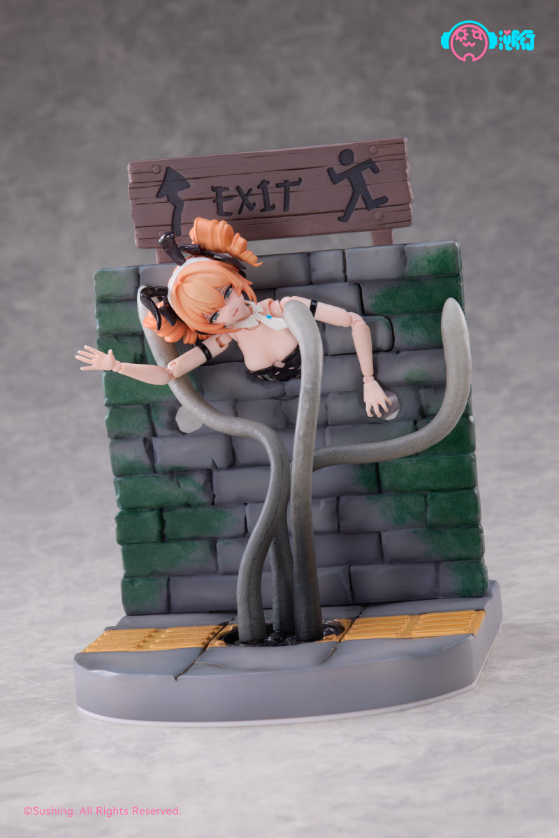 【Pre-Order】"UBC-326" Articulated Diorama Base Series