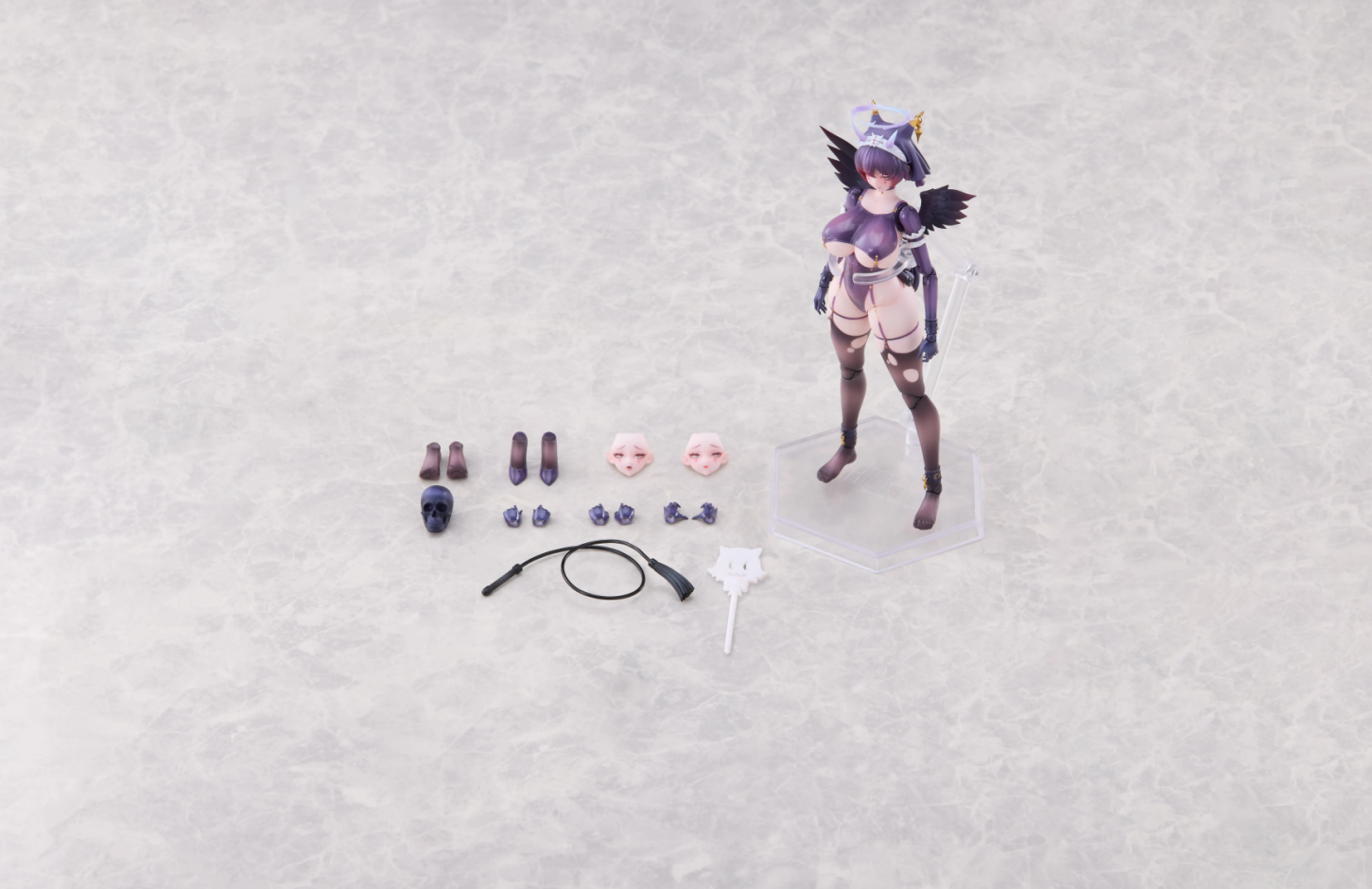 【Pre-order】 The action figure of the Bound Angel Stedea