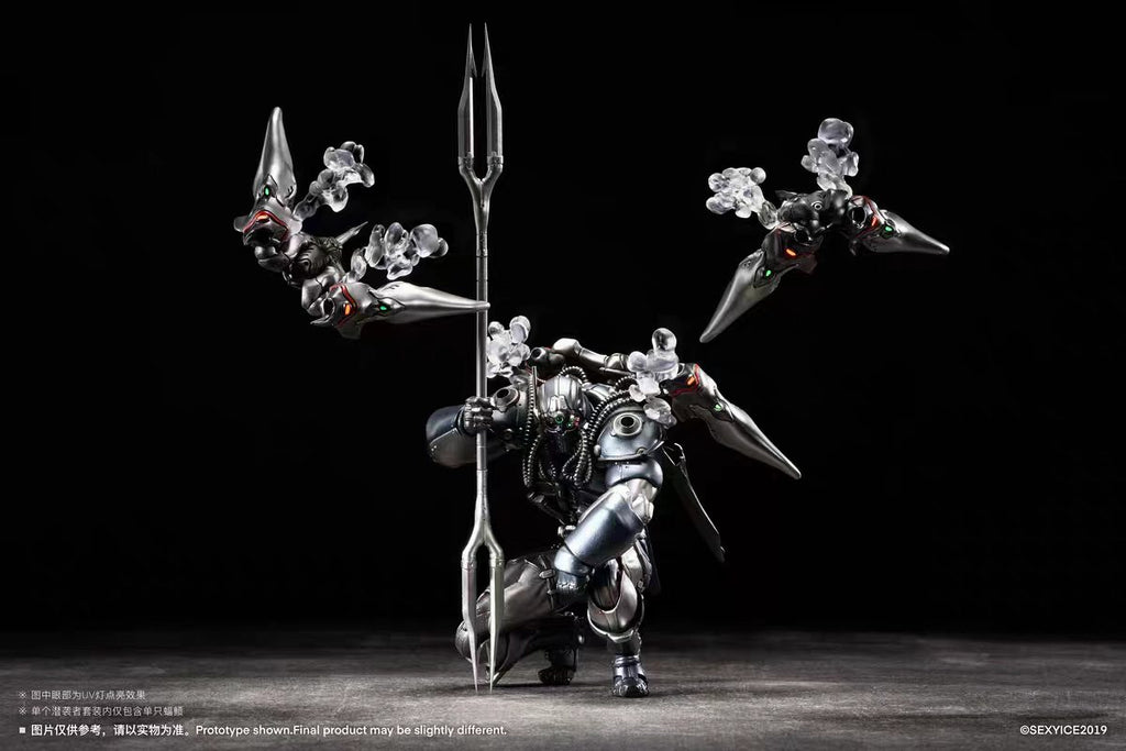 [Pre-order] Insect Series: Unkval Raider