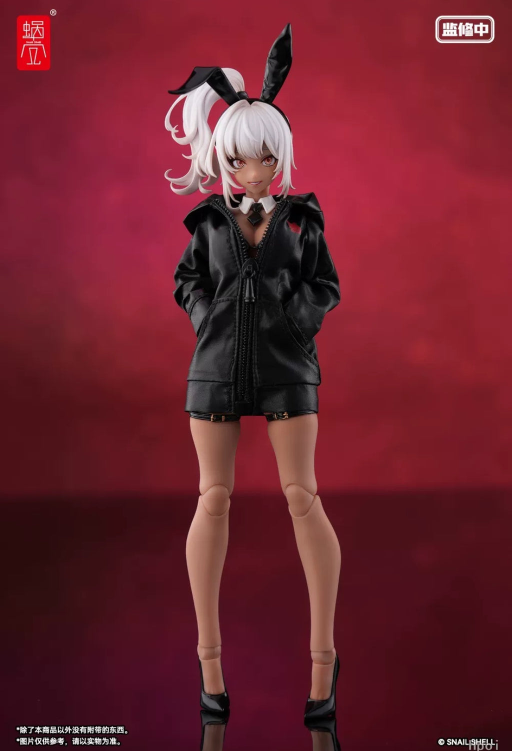 【In Stock】 Snail Shell Irene Bunny Girl in Different Colors 2024 WF Limited Edition 1/12 Action Figure