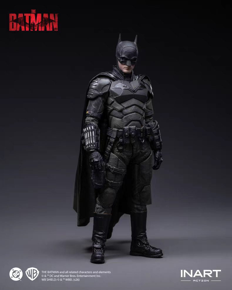 【Pre-Order】INART Action - Batman Action Figure (New Batman)