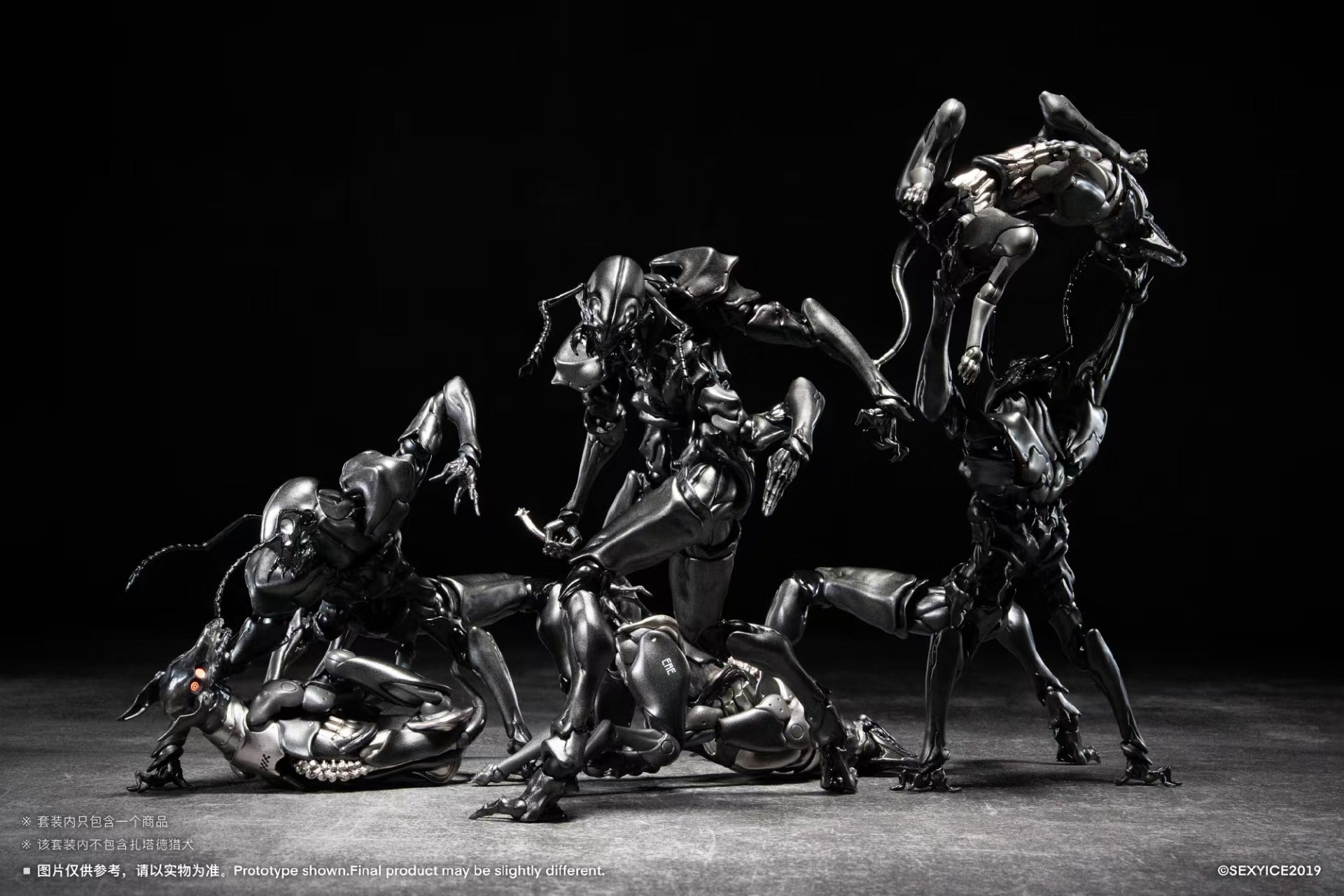 【Pre-order】 Insect Series Artificial Evolution Experiment Subject: Ant