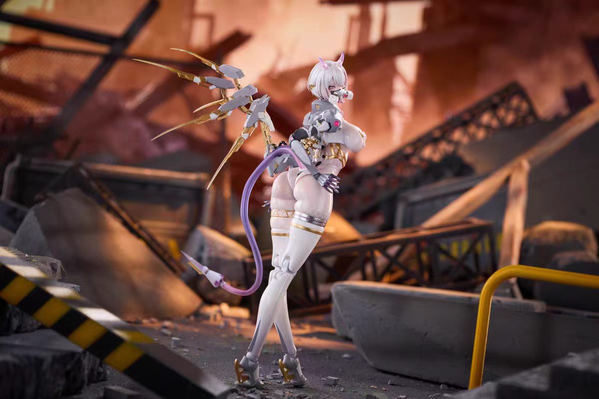 [Pre-order] Otherwhere 1/12 Scale Oto Reika Onaya Articulated Figure