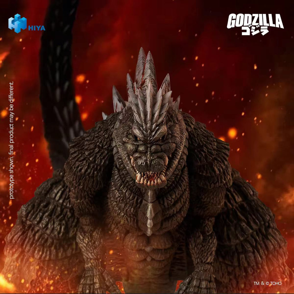 【Pre-Order】HIYA Toys 17CM Godzilla Singularity Articulated Godzilla