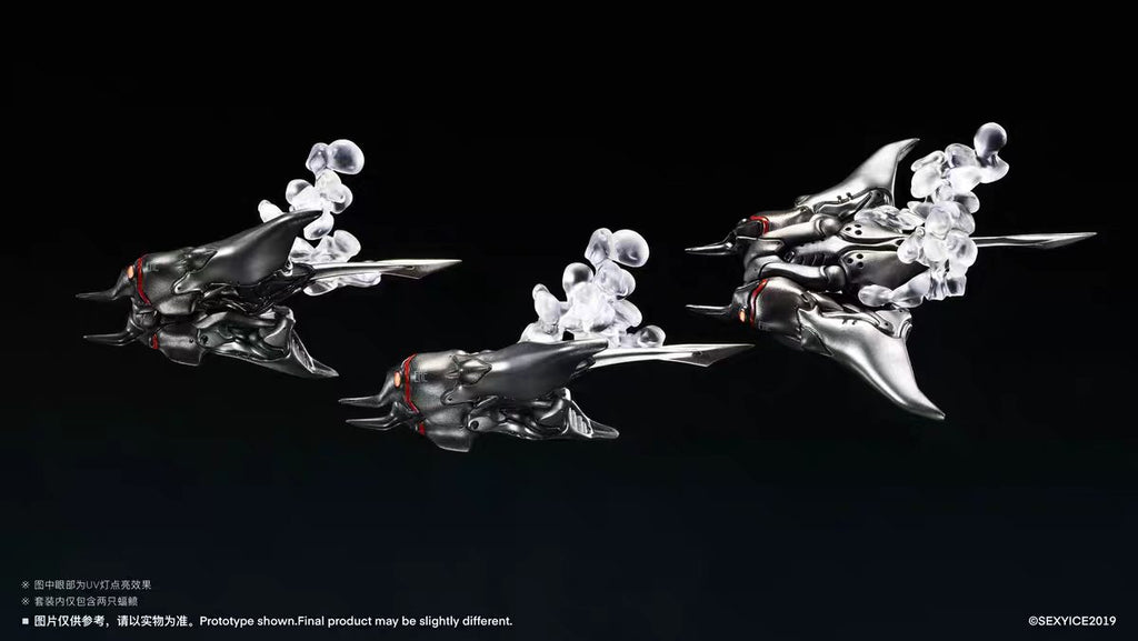 [Pre-order] Bug Series EAE Bio-Weapon Multi-Purpose Submarine Manta Ray