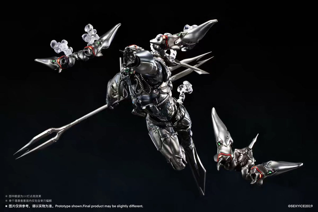 [Pre-order] Insect Series: Unkval Raider
