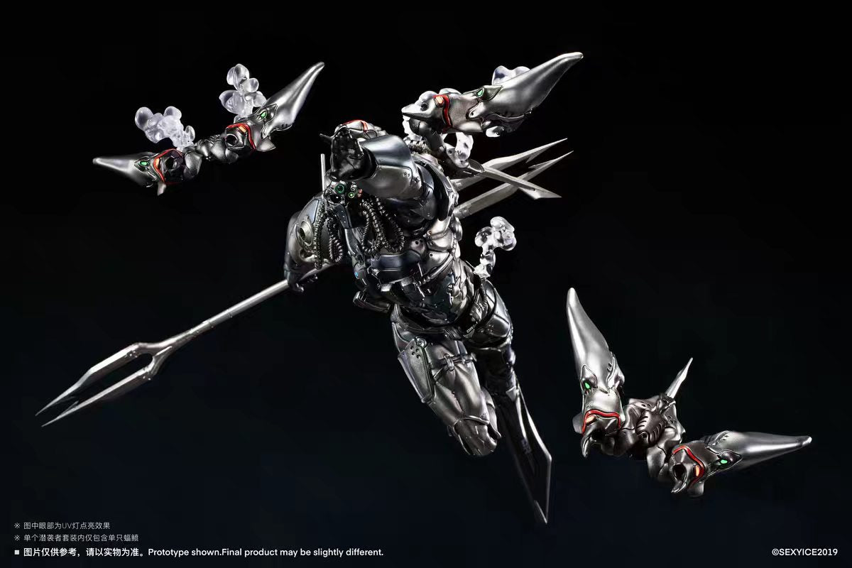 [Pre-order] Insect Series: Unkval Raider
