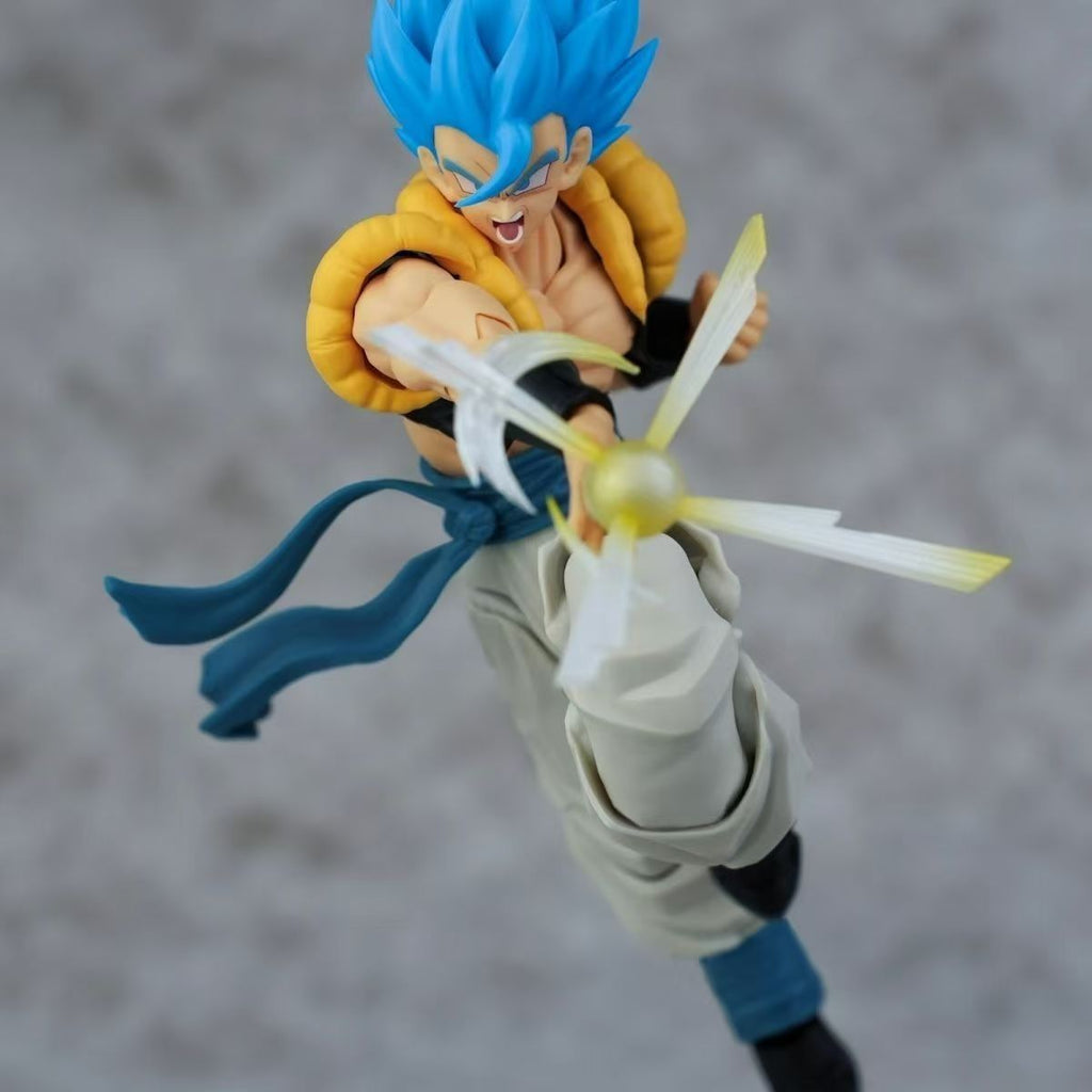 【Instock items】TONSENARTTOYS Kamione -02A/02B Muay Thai Rightes Gogeta 1/12 Action Figure IN STOCK