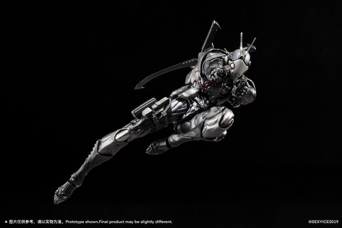 [Pre-order] Project Daedalus Test Subject B0200: Locust