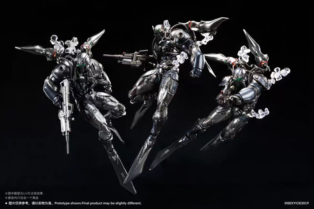 [Pre-order] Insect Series: Unkval Raider