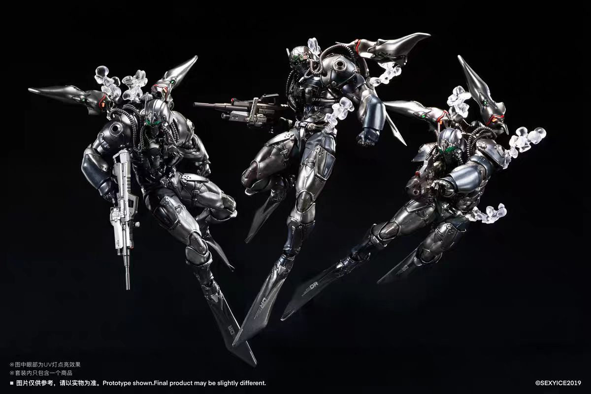 [Pre-order] Insect Series: Unkval Raider