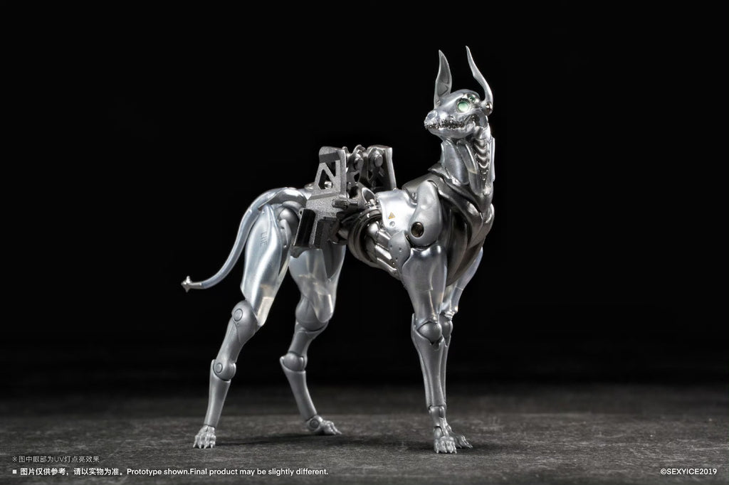 【Pre-order】Dog-Type Biological Weapon Zatard Hunter - Tactical Support Model