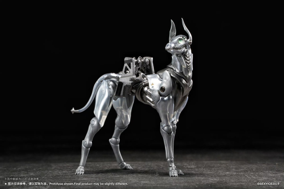 【Pre-order】Dog-Type Biological Weapon Zatard Hunter - Tactical Support Model