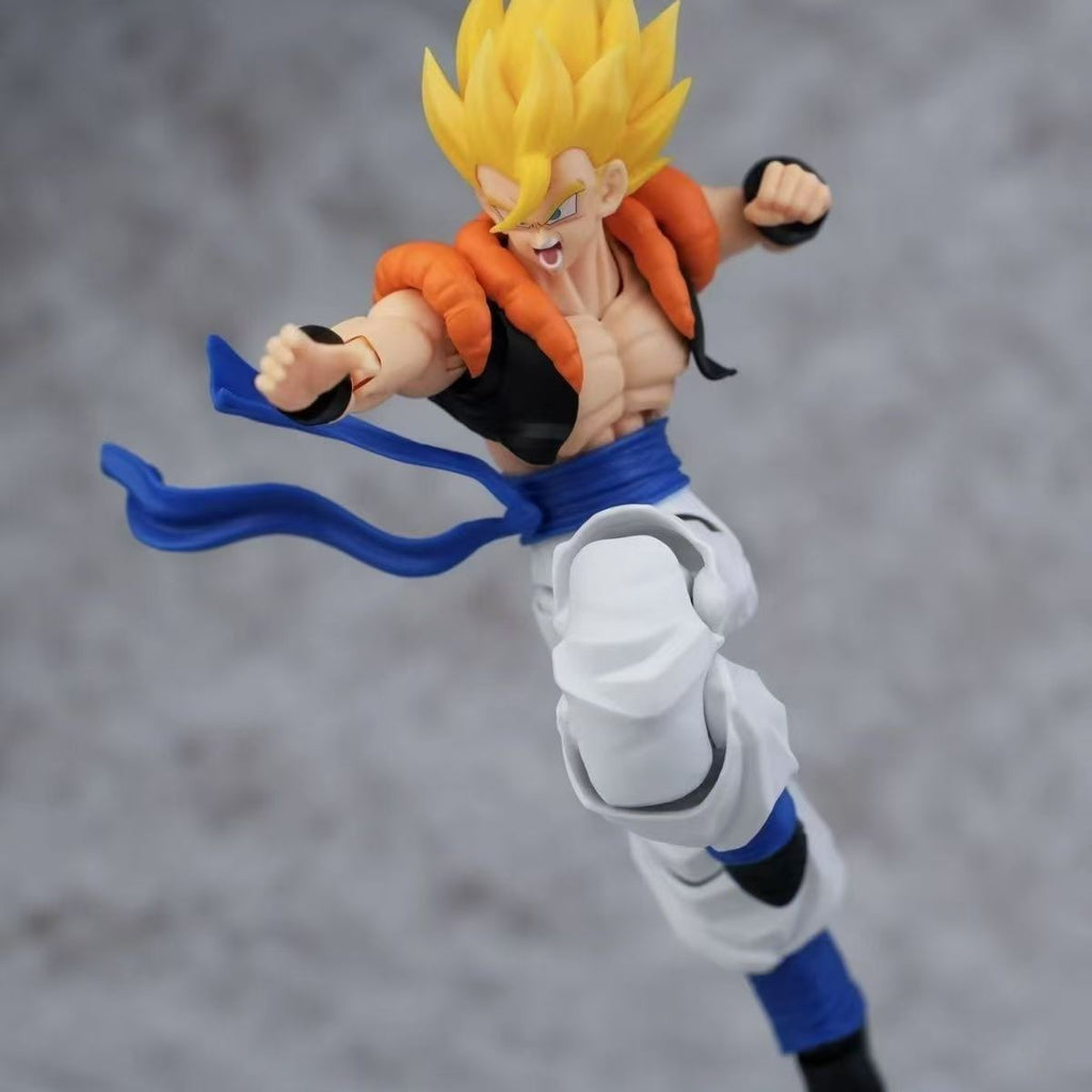 【Instock items】TONSENARTTOYS Kamione -02A/02B Muay Thai Rightes Gogeta 1/12 Action Figure IN STOCK