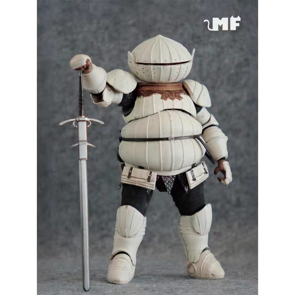 【Pre-Order】 MF Studio 6-inch Onion Knight 1/12 Scale Articulated Figure