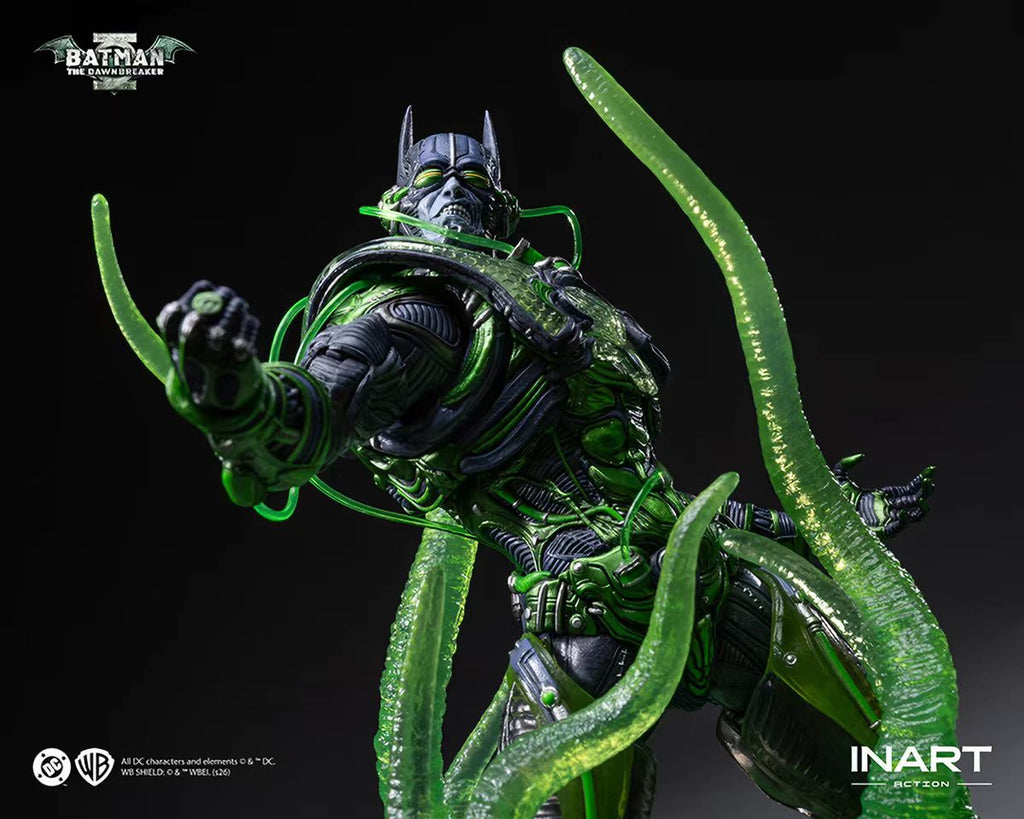 [Pre-order] INART Action - "Dark Night: Metal" - Dawn Lantern Articulated Figure
