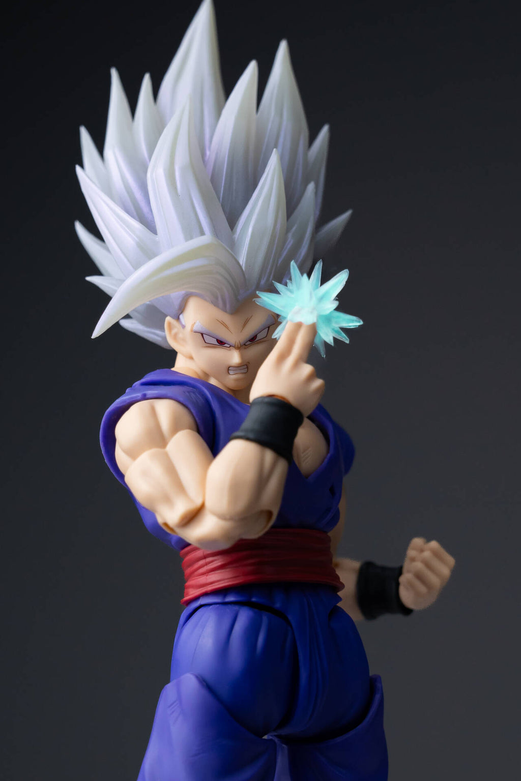 【In Stock】Dragon Ball Third Party Figures Beast Gohan Head Sculpture Accessory Pack.