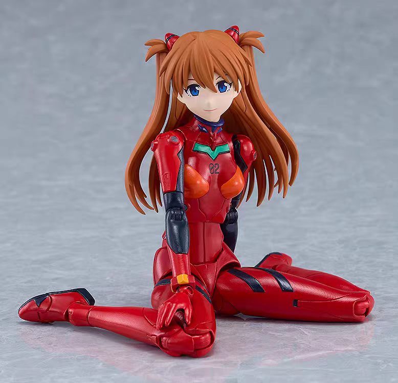 【Pre-Order】GSC PLAMATEA EVA Asuka &amp; Rei Ayanami Model Kit&nbsp;