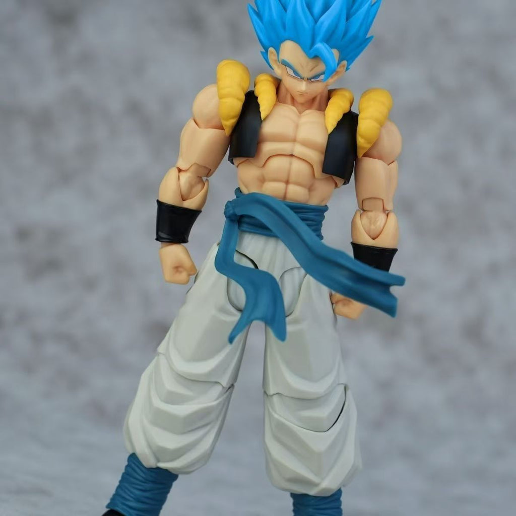 【Instock items】TONSENARTTOYS Kamione -02A/02B Muay Thai Rightes Gogeta 1/12 Action Figure IN STOCK