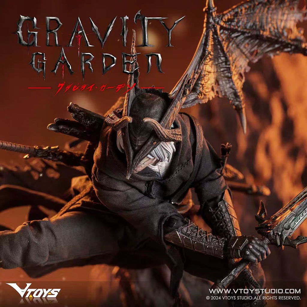 【In Stock】 VTOYS Dragon Hunter Gravity Garden 1/12 Mobile Doll