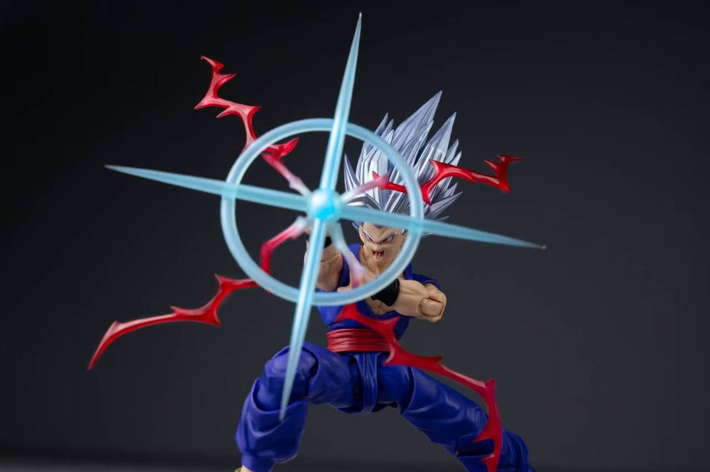 【In Stock】Dragon Ball Third Party Figures Beast Gohan Head Sculpture Accessory Pack.