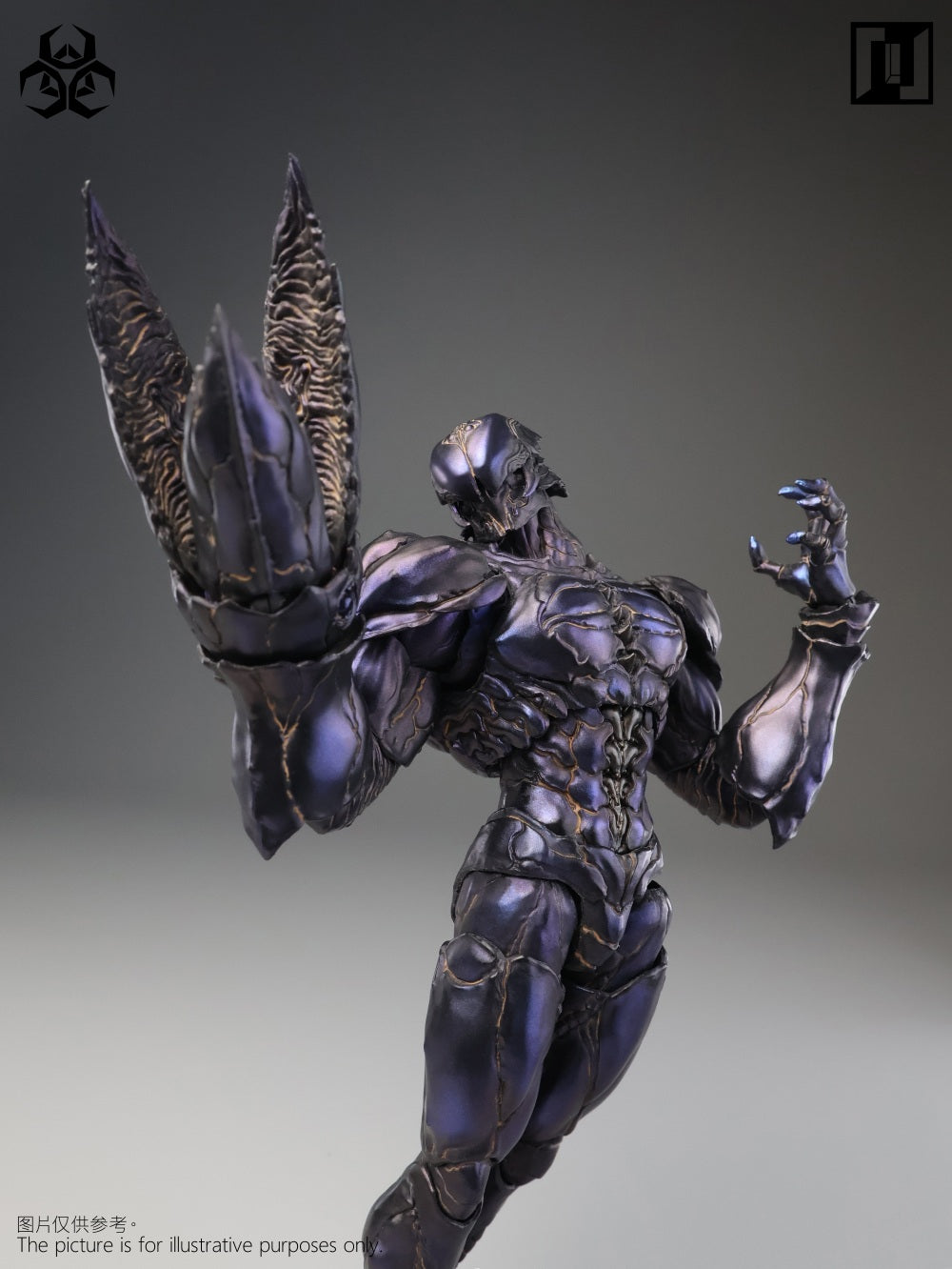 【Pre-Order】Mirrfig MF004 EVOWarfare Plague Articulated figure