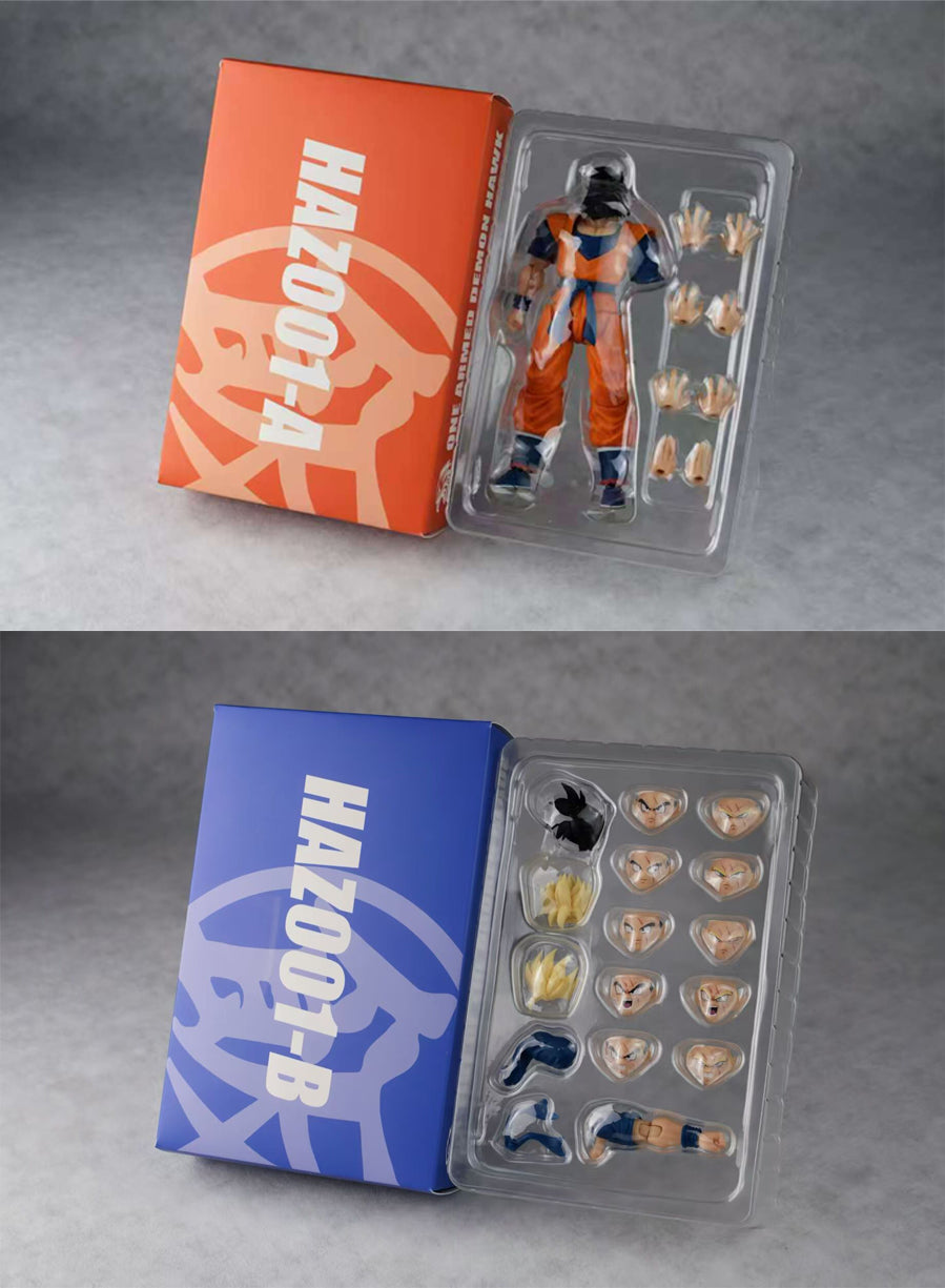 【In Stock】One-armed Eagle Hero