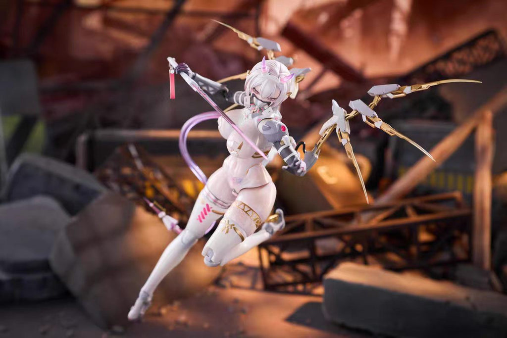 [Pre-order] Otherwhere 1/12 Scale Oto Reika Onaya Articulated Figure
