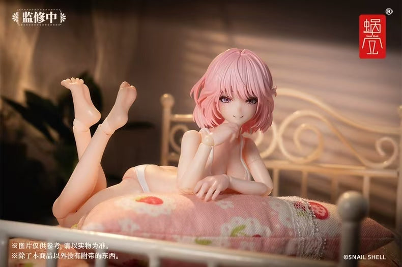 【Instock items】 Snail Shell 1/12 Aileen Loungewear version action figure with