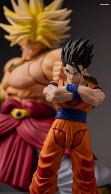 【 Pre Order 】 AIR accessories, compatible with decisive battle goku, Dragon Ball shf