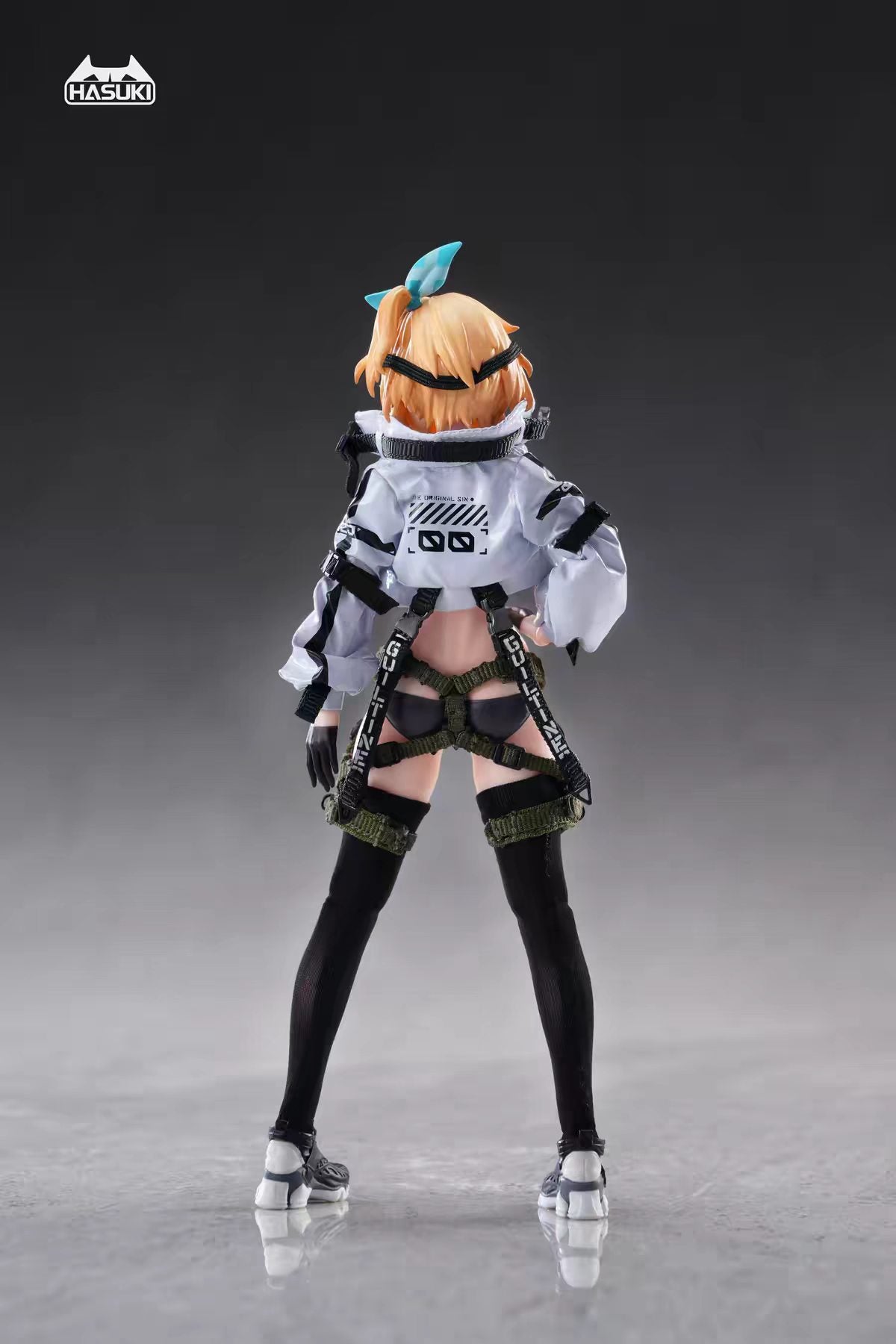 【Pre-Order】HASUKI 1/12 PA012 Cardinal Blade Melina