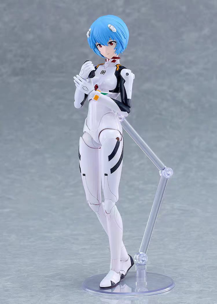 【Pre-Order】GSC PLAMATEA EVA Asuka &amp; Rei Ayanami Model Kit&nbsp;