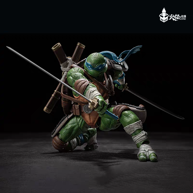 【Pre-order】 HEAT BOYS Leonardo DiCaprio Action Figure