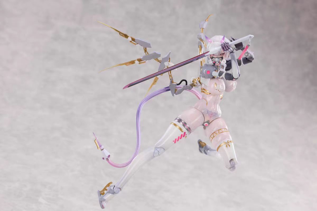 [Pre-order] Otherwhere 1/12 Scale Oto Reika Onaya Articulated Figure