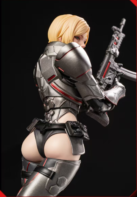 【Pre-Order】BLAZE WAVE Valkyrie: Brynhildr 1/12 Scale Articulated Figure