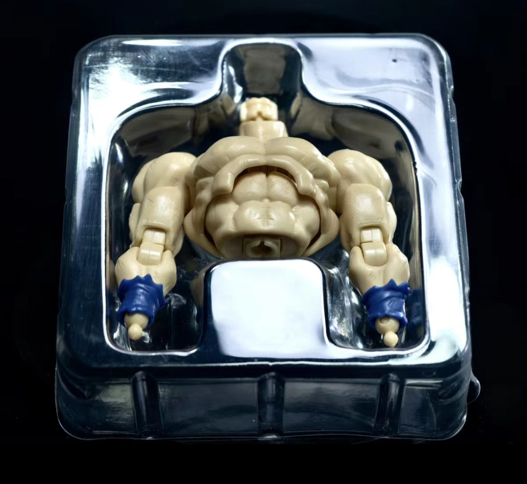 【 In Stock 】 TK GOKU White God Half Body Accessory Pack