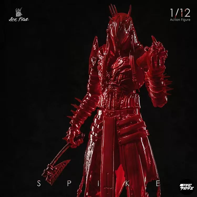 【Pre-Order】ACEFIGZ SPIKE Evangelist Abandoned 1/12 Scale Articulated Figure
