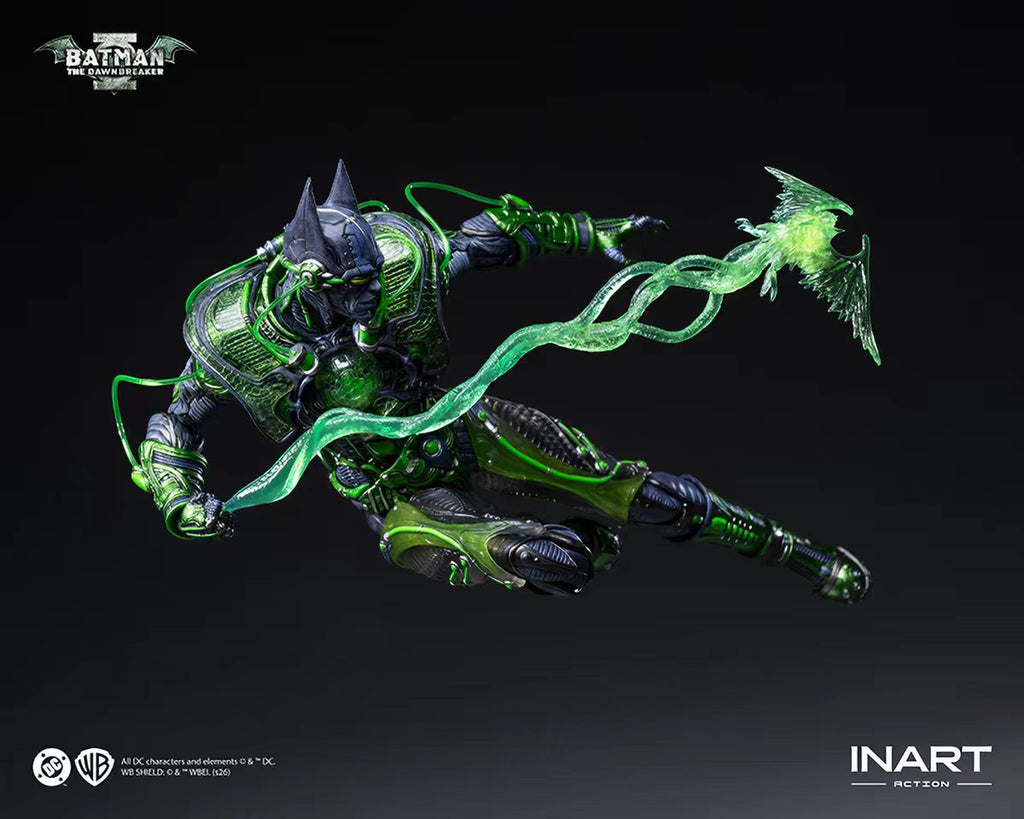 [Pre-order] INART Action - "Dark Night: Metal" - Dawn Lantern Articulated Figure