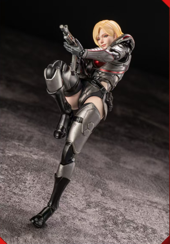 【Pre-Order】BLAZE WAVE Valkyrie: Brynhildr 1/12 Scale Articulated Figure