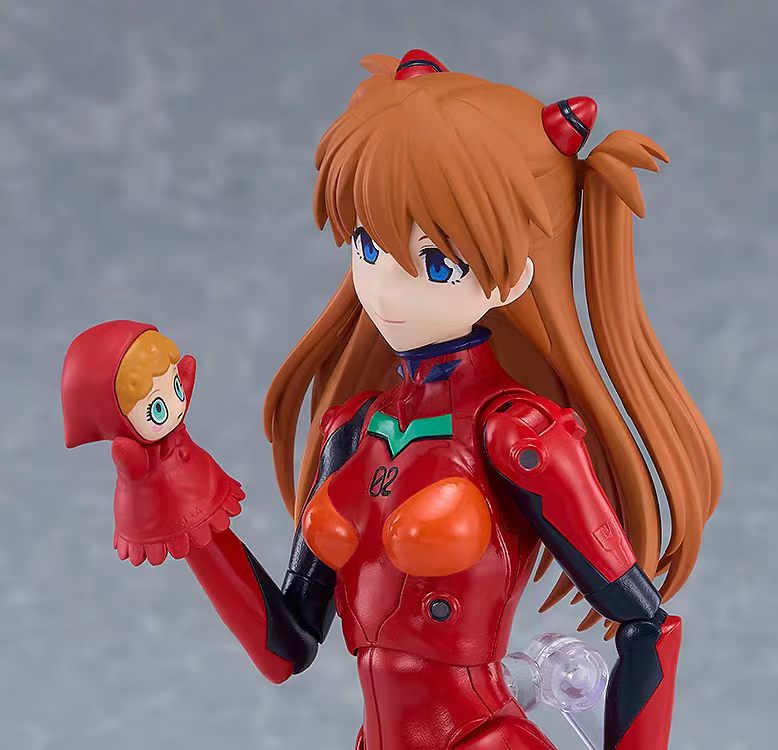 【Pre-Order】GSC PLAMATEA EVA Asuka &amp; Rei Ayanami Model Kit&nbsp;