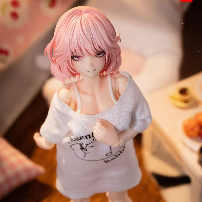 【Instock items】 Snail Shell 1/12 Aileen Loungewear version action figure with