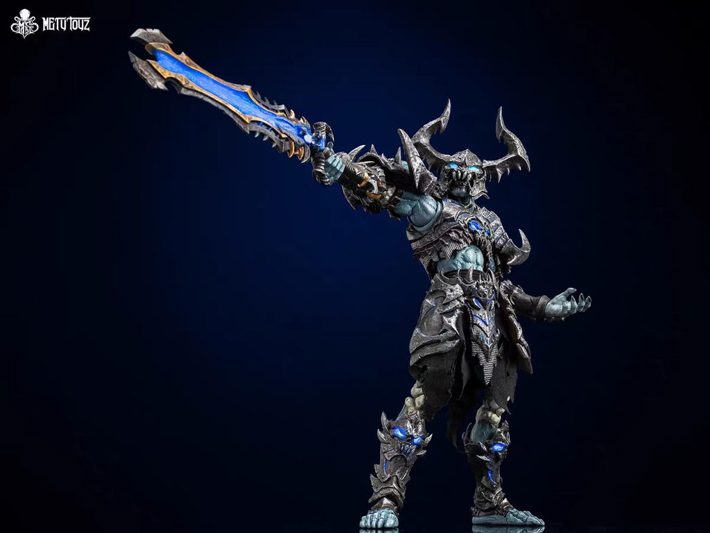 【Pre-Order】Metytoyz Adventurer's World Undead Death Knight Frostbone Salanor 1/10 Figure