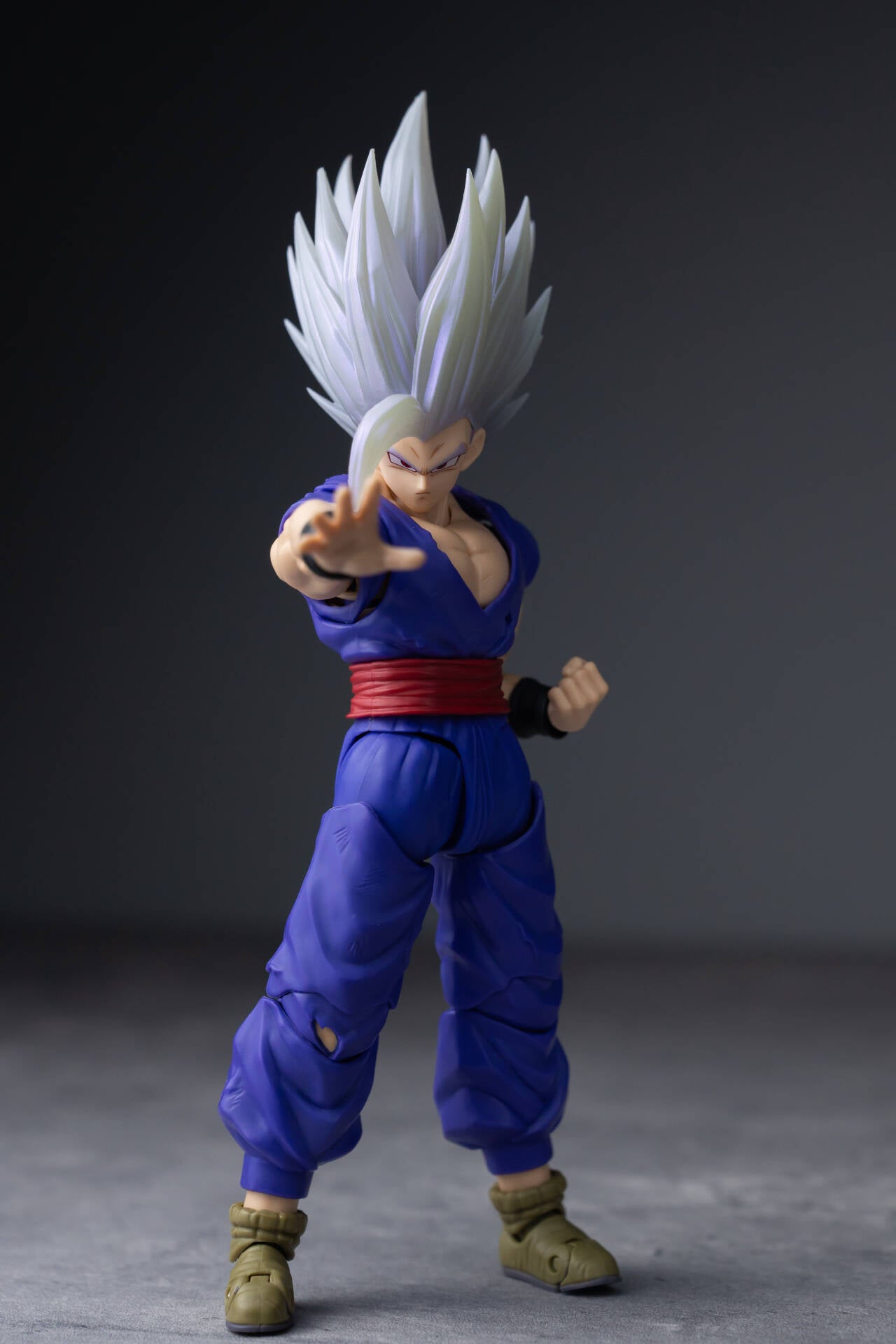 【In Stock】Dragon Ball Third Party Figures Beast Gohan Head Sculpture Accessory Pack.