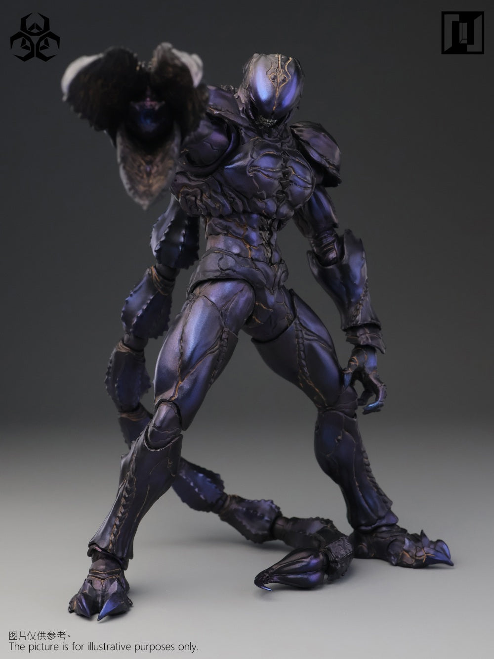 【Pre-Order】Mirrfig MF004 EVOWarfare Plague Articulated figure