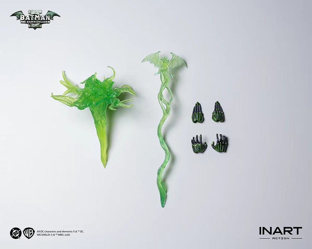 [Pre-order] INART Action - "Dark Night: Metal" - Dawn Lantern Articulated Figure