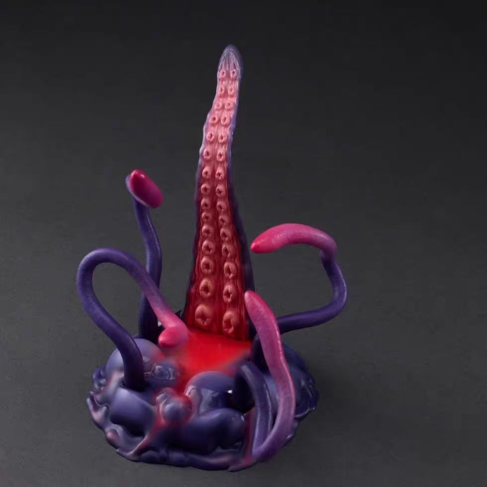 【Instock items】SushingArticulated Base Series UBC-404: Adult Ver. & Larva Ver. from